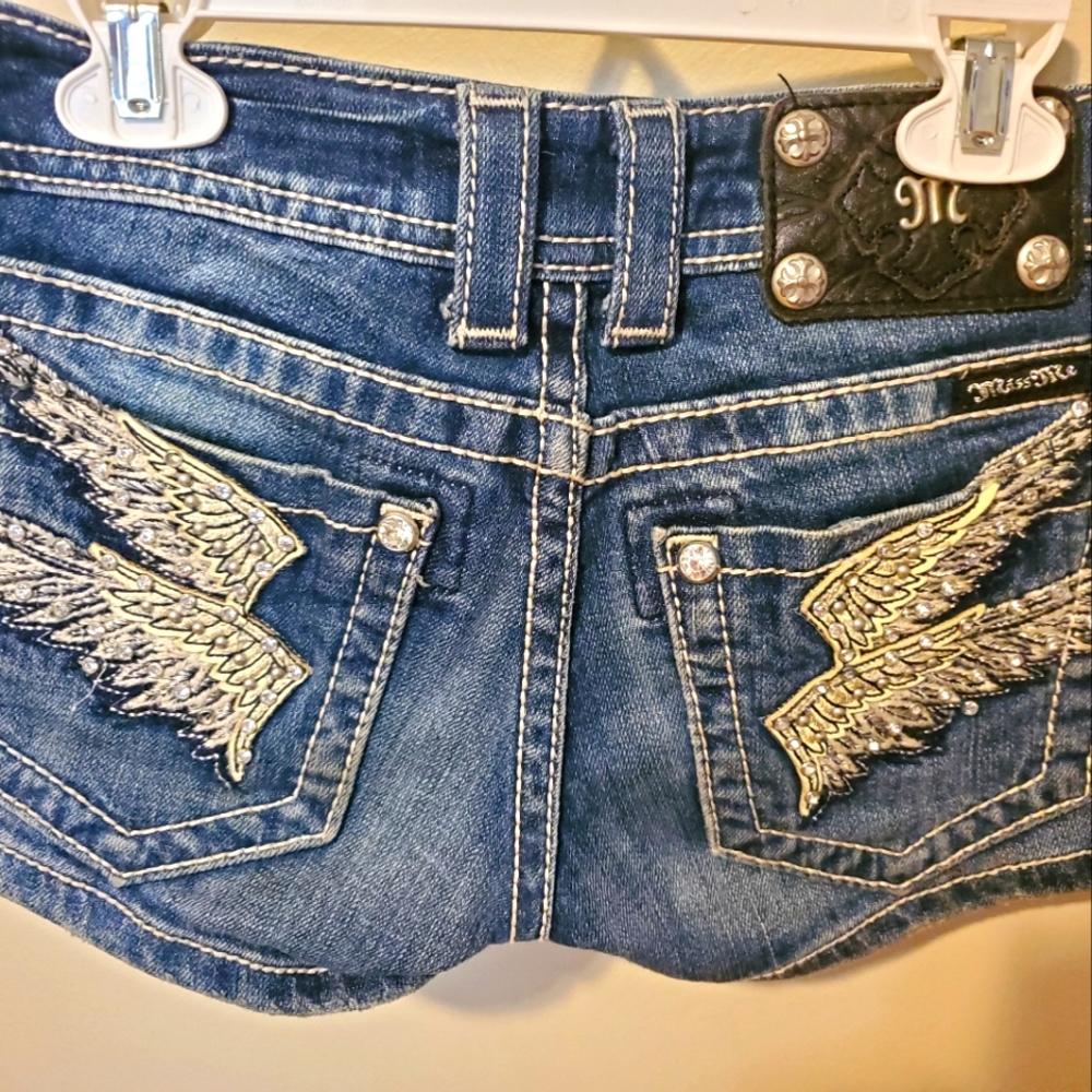 Miss me shorts